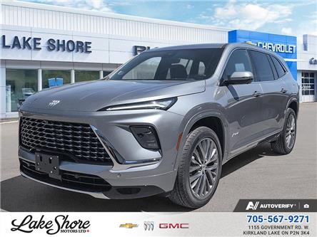 2026 Buick Enclave Avenir (Stk: 26-191) in Kirkland Lake - Image 1 of 21