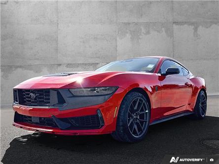 2026 Ford Mustang Dark Horse (Stk: 0M6265) in Kamloops - Image 1 of 25 2026 Ford Mustang Dark Horse (Stk: 0M6265) in Kamloops - Image 1 of 25