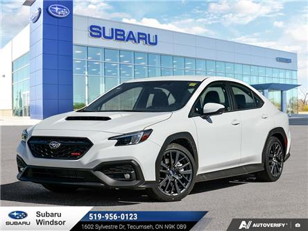 2026 Subaru WRX Sport (Stk: 166272) in Tecumseh - Image 1 of 27