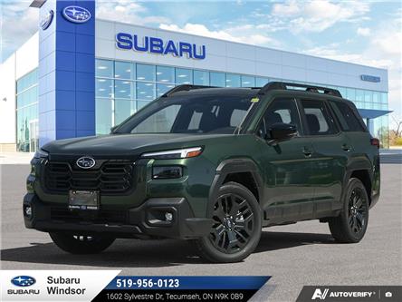 2026 Subaru Outback Limited XT (Stk: 166235) in Tecumseh - Image 1 of 27