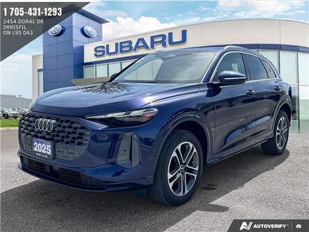 2025 Audi New Q5 2.0T (Stk: 20U2819) in Innisfil - Image 1 of 23