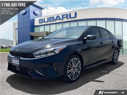2023 Kia Forte GT Limited (Stk: 2004748A) in Innisfil - Image 1 of 22