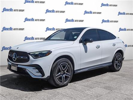 2024 Mercedes-Benz GLC 300 Base (Stk: 2651294A) in London - Image 1 of 25