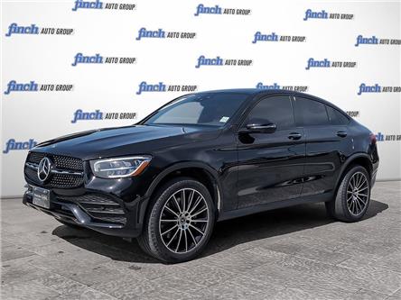 2023 Mercedes-Benz GLC 300 Base (Stk: L3228) in London - Image 1 of 25