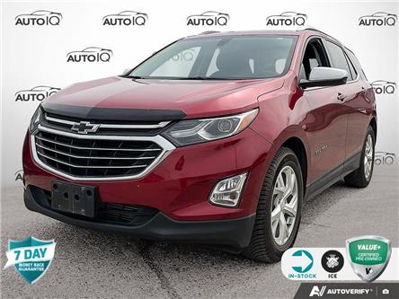 2018 Chevrolet Equinox Premier (Stk: 26B396A) in Tillsonburg - Image 1 of 23