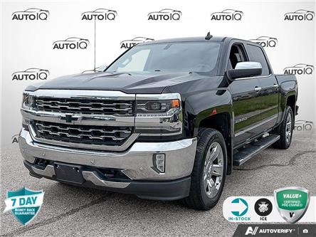 2016 Chevrolet Silverado 1500 1LZ (Stk: 26C169AA) in Tillsonburg - Image 1 of 22