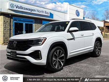 2026 Volkswagen Atlas 2.0 TSI Execline (Stk: 26106-new) in North Bay - Image 1 of 24
