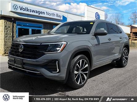 2026 Volkswagen Atlas Cross Sport 2.0 TSI Execline (Stk: 26135-new) in North Bay - Image 1 of 24