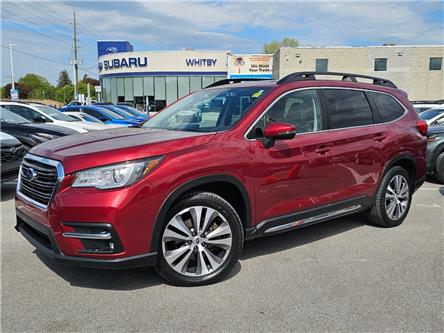 2020 Subaru Ascent Limited (Stk: 2106095AA) in Whitby - Image 1 of 24