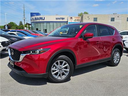 2023 Mazda CX-5 GX (Stk: 2106047A) in Whitby - Image 1 of 20