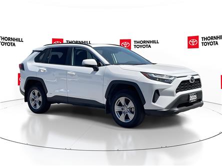 2025 Toyota RAV4 Hybrid XLE (Stk: 12108589A) in Concord - Image 1 of 46