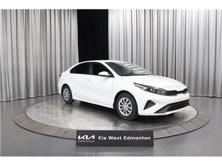 2023 Kia Forte LX (Stk: 26783A) in Edmonton - Image 1 of 18