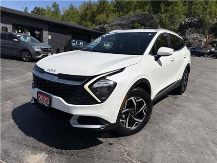 2023 Kia Sportage LX (Stk: 14450) in Sudbury - Image 1 of 17