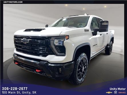 2026 Chevrolet Silverado 3500HD LTZ (Stk: 26HD2208) in Unity - Image 1 of 16