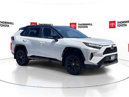 2025 Toyota RAV4 Hybrid XSE (Stk: 12108590A) in Concord - Image 1 of 48