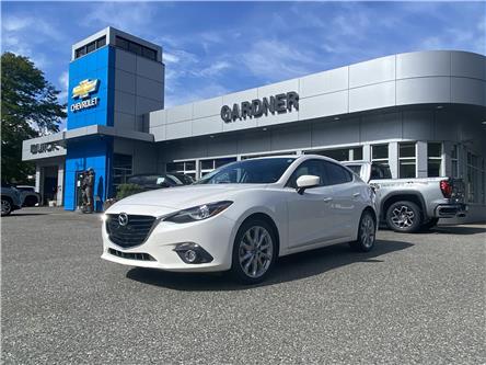 2014 Mazda Mazda3 GT-SKY (Stk: 3T374B) in Hope - Image 1 of 14