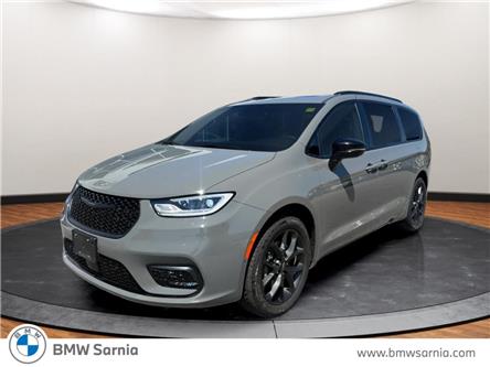 2024 Chrysler Pacifica Limited (Stk: UO3546) in Sarnia - Image 1 of 6