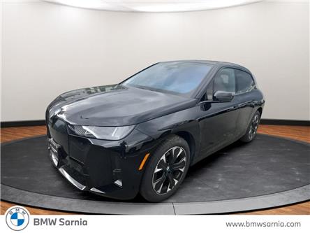 2026 BMW iX xDrive60 (Stk: XU952) in Sarnia - Image 1 of 6
