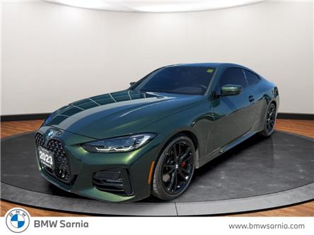 2023 BMW 430i xDrive (Stk: BU1297) in Sarnia - Image 1 of 12