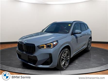 2025 BMW X1 xDrive28i (Stk: XU955) in Sarnia - Image 1 of 13 2025 BMW X1 xDrive28i (Stk: XU955) in Sarnia - Image 1 of 13