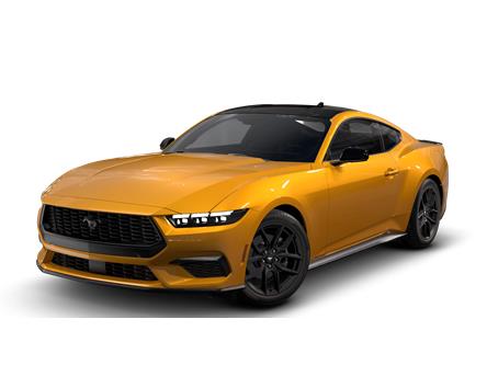 2026 Ford Mustang EcoBoost Premium (Stk: 8T125360) in Richmond - Image 1 of 7 2026 Ford Mustang EcoBoost Premium (Stk: 8T125360) in Richmond - Image 1 of 7
