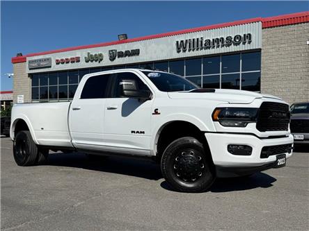 2023 RAM 3500 Limited (Stk: W9507) in Uxbridge - Image 1 of 26