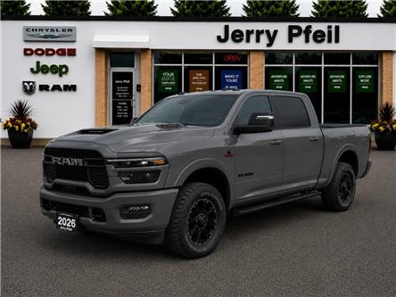 2026 RAM 2500 Rebel/Power Wagon (Stk: 26041) in New Hamburg - Image 1 of 29