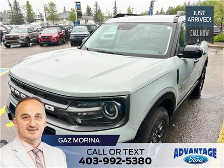 2024 Ford Bronco Sport Big Bend (Stk: TA-334A) in Calgary - Image 1 of 7