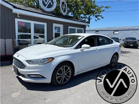 2017 Ford Fusion SE (Stk: 7108) in Belleville - Image 1 of 8 2017 Ford Fusion SE (Stk: 7108) in Belleville - Image 1 of 8