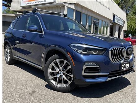 2019 BMW X5 xDrive40i (Stk: 4787) in KITCHENER - Image 1 of 32