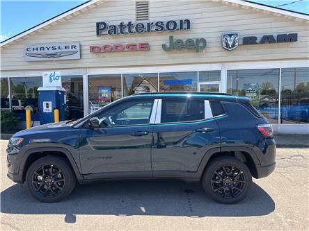 2026 Jeep Compass North (Stk: 7494) in Fort Erie - Image 1 of 18