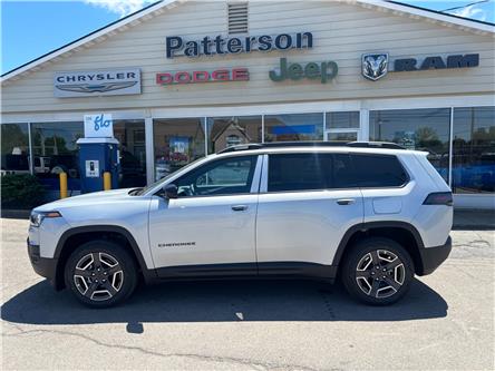 2026 Jeep Cherokee Laredo/Limited (Stk: 7495) in Fort Erie - Image 1 of 25