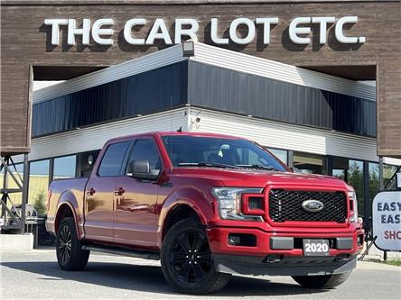 2020 Ford F-150 XLT (Stk: 26219-1) in Sudbury - Image 1 of 26