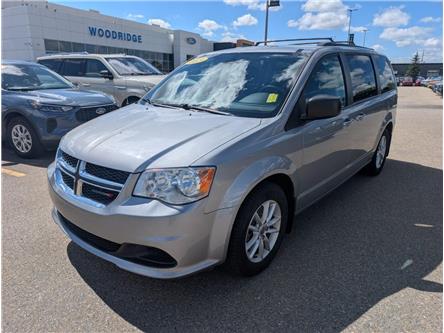 2019 Dodge Grand Caravan CVP/SXT (Stk: T-1790B) in Calgary - Image 1 of 23
