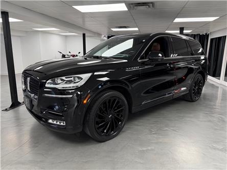 2022 Lincoln Aviator Reserve (Stk: N1300) in Saint-Eustache - Image 1 of 35