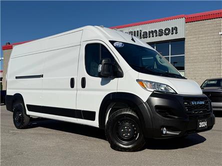 2024 RAM ProMaster 2500 High Roof (Stk: W9442) in Uxbridge - Image 1 of 19 2024 RAM ProMaster 2500 High Roof (Stk: W9442) in Uxbridge - Image 1 of 19