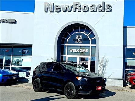 2022 Ford Edge SEL (Stk: 28472P) in Newmarket - Image 1 of 10
