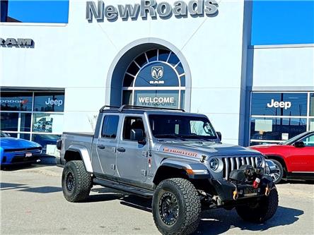 2020 Jeep Gladiator Overland (Stk: 28449T) in Newmarket - Image 1 of 14 2020 Jeep Gladiator Overland (Stk: 28449T) in Newmarket - Image 1 of 14