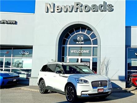 2020 Lincoln Aviator Reserve (Stk: 28475T) in Newmarket - Image 1 of 14