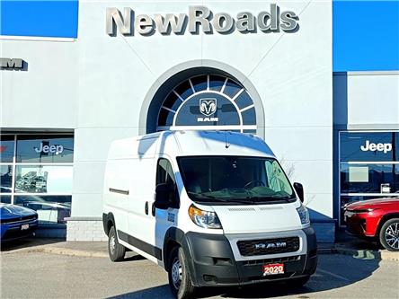 2020 RAM ProMaster 2500 High Roof (Stk: 28444T) in Newmarket - Image 1 of 12