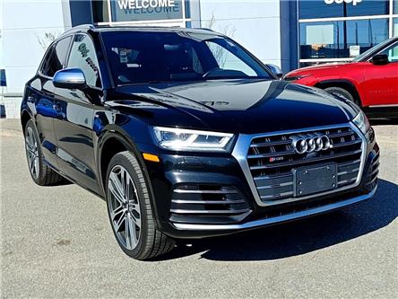2018 Audi SQ5 3.0T Technik (Stk: 28467T) in Newmarket - Image 1 of 15