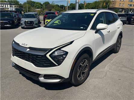 2024 Kia Sportage  (Stk: 260097) in Kingston - Image 1 of 22