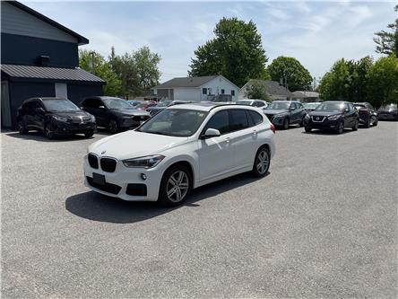 2018 BMW X1 xDrive28i (Stk: 251138A) in Ottawa - Image 1 of 34