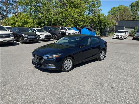 2018 Mazda Mazda3 GX (Stk: 260698) in Ottawa - Image 1 of 34