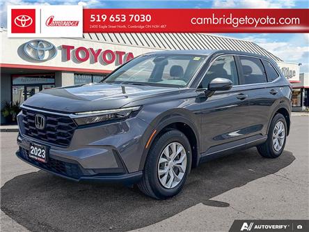 2023 Honda CR-V LX (Stk: 2605221) in Cambridge - Image 1 of 24