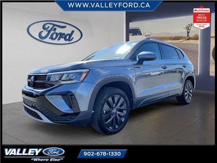 2024 Volkswagen Taos Comfortline (Stk: 26P029) in Kentville - Image 1 of 19