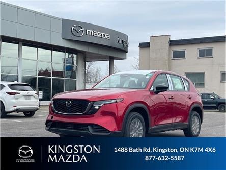 2026 Mazda CX-5 GX (Stk: 26T043) in Kingston - Image 1 of 17 2026 Mazda CX-5 GX (Stk: 26T043) in Kingston - Image 1 of 17