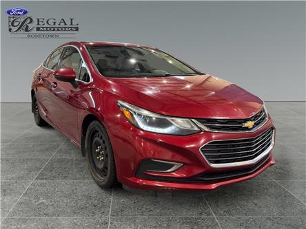 2017 Chevrolet Cruze Premier Auto (Stk: S9578B) in ROSETOWN - Image 1 of 17 2017 Chevrolet Cruze Premier Auto (Stk: S9578B) in ROSETOWN - Image 1 of 17