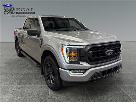 2022 Ford F-150 XLT (Stk: T9968A) in ROSETOWN - Image 1 of 17