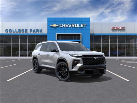 2026 Chevrolet Traverse RS (Stk: 10425) in Vermilion - Image 1 of 24
